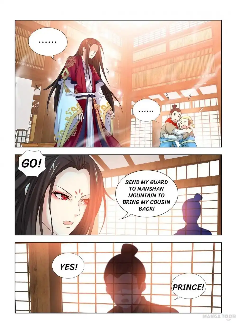 Medical God's Hand Chapter 31 9